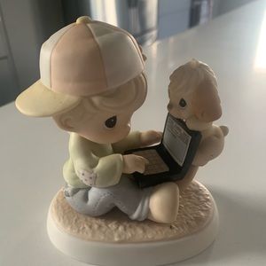 Precious moment